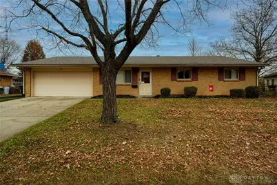 6012 Imperial Hills Drive, Dayton, OH 45414 - Photo 1