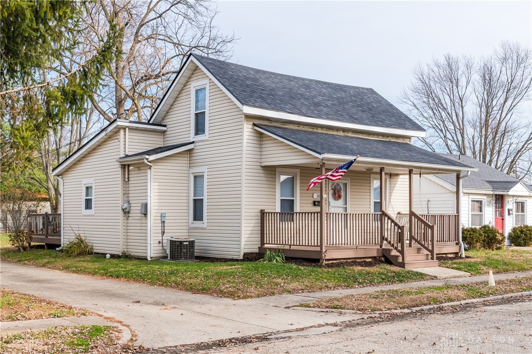 55 E Xenia St, Jamestown, OH 45335 - MLS 948473 - Coldwell Banker
