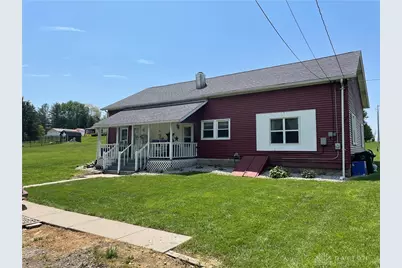 14504 Eaton Pike, New Lebanon, OH 45345 - Photo 1