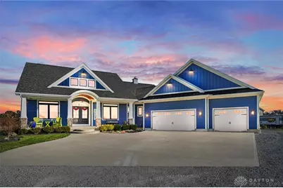 7085 Dayton Brandt Road, Bethel Twp, OH 45371 - Photo 1