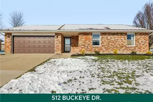 512 Buckeye Dr, Eaton, OH 45320 - Photo 1