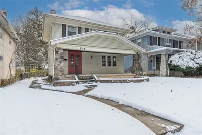 506 Kenilworth Avenue, Dayton, OH 45405 - Photo 1
