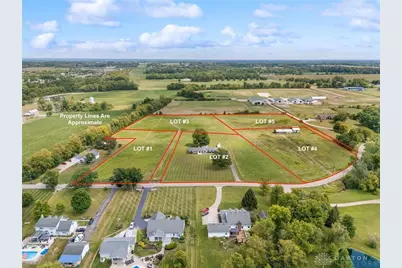 Lot 4 - 3.1371 Acres Weisenberger Road, Clearcreek Twp, OH 45036 - Photo 1