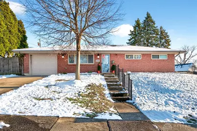 5002 Rye Drive, Huber Heights, OH 45424 - Photo 1