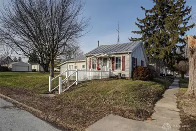 124 Hall Street, Greenville, OH 45331 - Photo 1