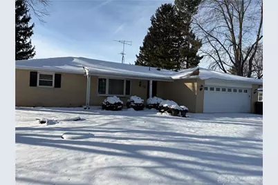 5490 N Rangeline Road, Covington, OH 45318 - Photo 1