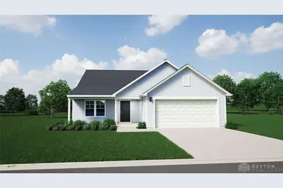 206 Meadow Drive, New Carlisle, OH 45344 - Photo 1