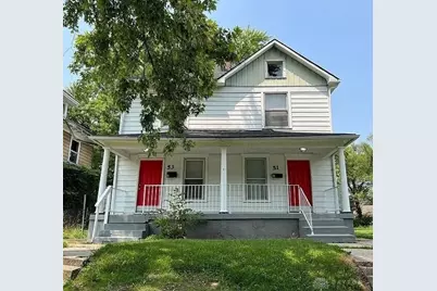 53 W Norman Avenue #51 & 53, Dayton, OH 45405 - Photo 1