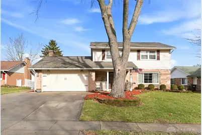 401 Zimmer Drive, Fairborn, OH 45324 - Photo 1