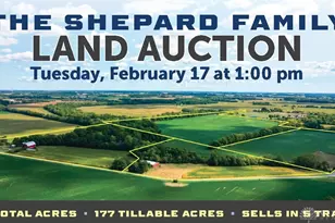 Tracts 4&5 (Of 5) Elm Tree Rd, Saint Paris, OH 43072 - Photo 1