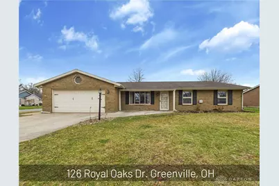 126 Royal Oaks Drive, Greenville, OH 45331 - Photo 1