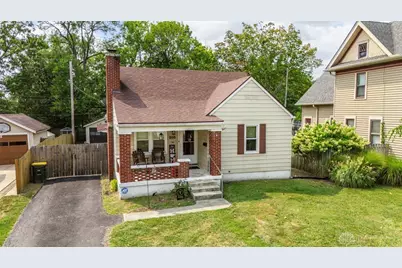 208 S Wolf Creek Street, Brookville, OH 45309 - Photo 1