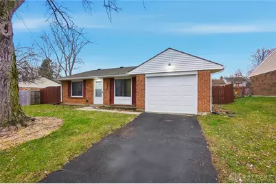4821 Meadowvista Drive, Huber Heights, OH 45424 - Photo 1