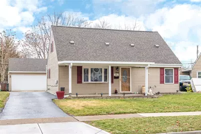 180 Lynnhaven Drive, Dayton, OH 45431 - Photo 1
