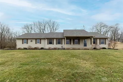 4845 E Troy Urbana Road, Casstown, OH 45312 - Photo 1