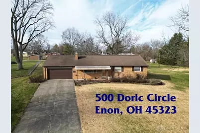 500 Doric Circle, Enon, OH 45323 - Photo 1