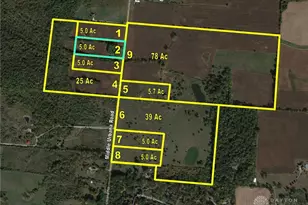 Tract 2 Middle Urbana Rd, Urbana, OH 43078 - Photo 1