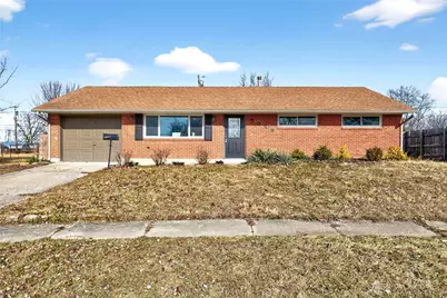 5929 Rosalie Road, Huber Heights, OH 45424 - Photo 1