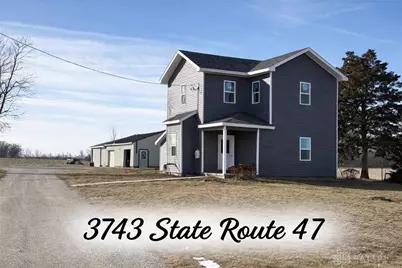 3743 State Route 47, Ansonia, OH 45303 - Photo 1