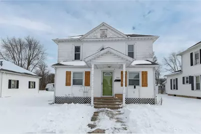 160 Wyatt, Bradford, OH 45308 - Photo 1