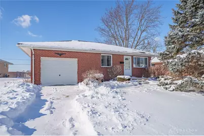 4343 Burchill Street, Springfield, OH 45503 - Photo 1