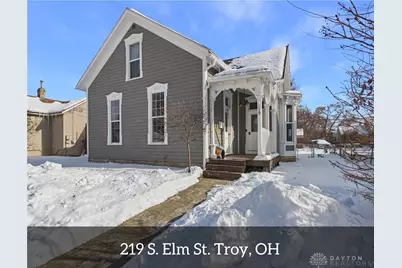 219 S Elm Street, Troy, OH 45373 - Photo 1