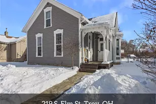 219 S Elm St, Troy, OH 45373 - Photo 1