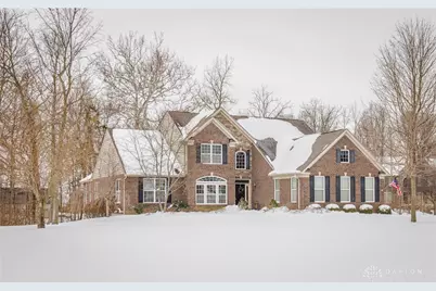 251 Fallen Leaf Court, Springboro, OH 45066 - Photo 1