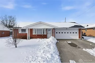 419 Rosetta Street, New Lebanon, OH 45345 - Photo 1