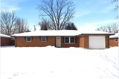 301 Lawson Avenue, New Lebanon, OH 45345 - Photo 1