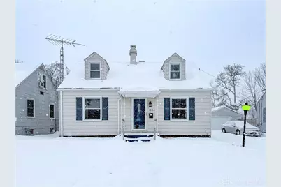 1806 N Sweetbriar Lane, Springfield, OH 45505 - Photo 1
