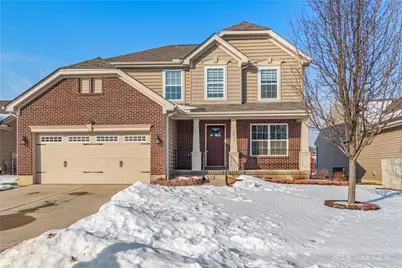 8041 Bushclover Drive, Tipp City, OH 45371 - Photo 1