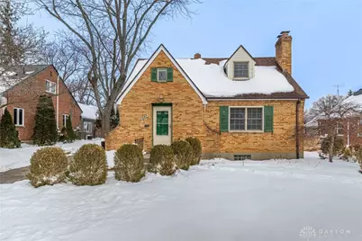 327 Harman Boulevard, Oakwood, OH 45419 - Photo 1