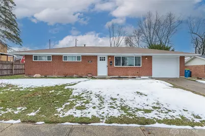 6654 Harshmanville Road, Huber Heights, OH 45424 - Photo 1