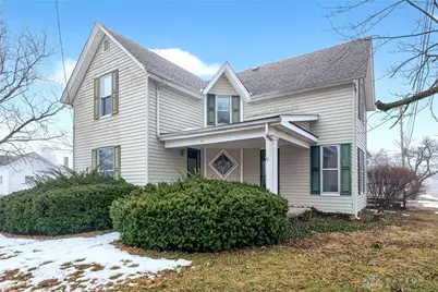 48 W Xenia Street, Jamestown Vlg, OH 45335 - Photo 1