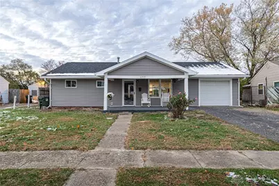 437 Kirkwood Drive, Fairborn, OH 45324 - Photo 1