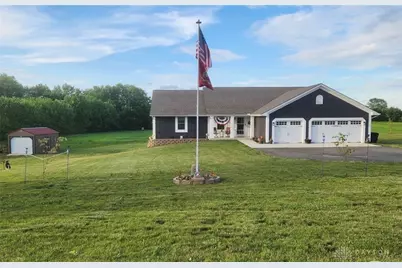 1727 Stingley Road, Wilmington, OH 45177 - Photo 1