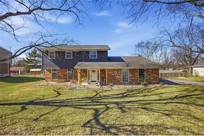 9725 Sheehan Road, Centerville, OH 45458 - Photo 1