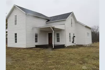 3485 N Bollinger Road, Casstown, OH 45312 - Photo 1