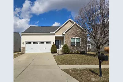 4362 Bergamot Drive, Tipp City, OH 45371 - Photo 1