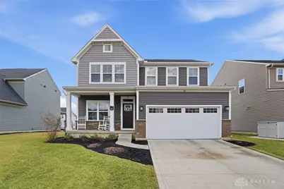 9187 Lakeside Street, Tipp City, OH 45371 - Photo 1