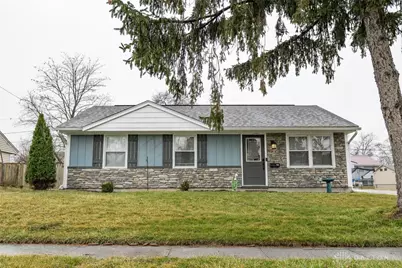 1243 Burket Avenue, New Carlisle, OH 45344 - Photo 1