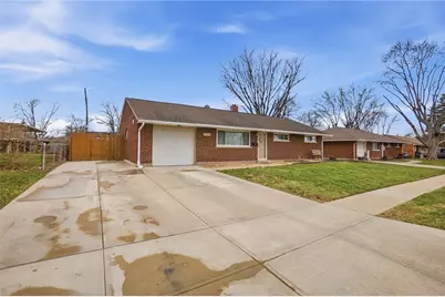 4642 Kautz Drive, Huber Heights, OH 45424 - Photo 1