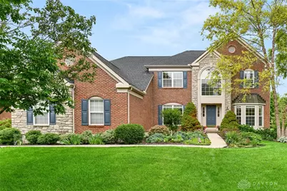 9764 Olde Georgetown Way, Centerville, OH 45458 - Photo 1