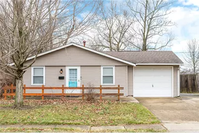 109 Tulip Drive, West Carrollton, OH 45449 - Photo 1