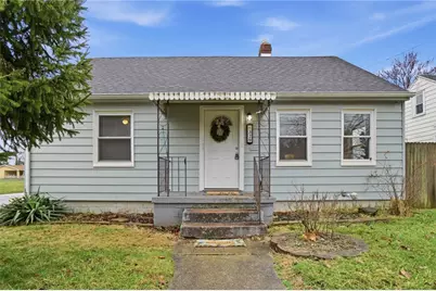 329 Roosevelt Drive, Springfield, OH 45503 - Photo 1