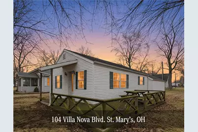 104 Villa Nova Boulevard, St Marys, OH 45885 - Photo 1