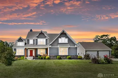 825 George Allen Drive, Harmony Twp, OH 45369 - Photo 1