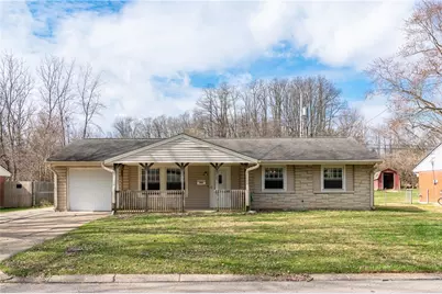 208 Pinegrove Drive, Bellbrook, OH 45305 - Photo 1