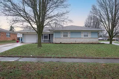 4581 Pennyston Avenue, Huber Heights, OH 45424 - Photo 1